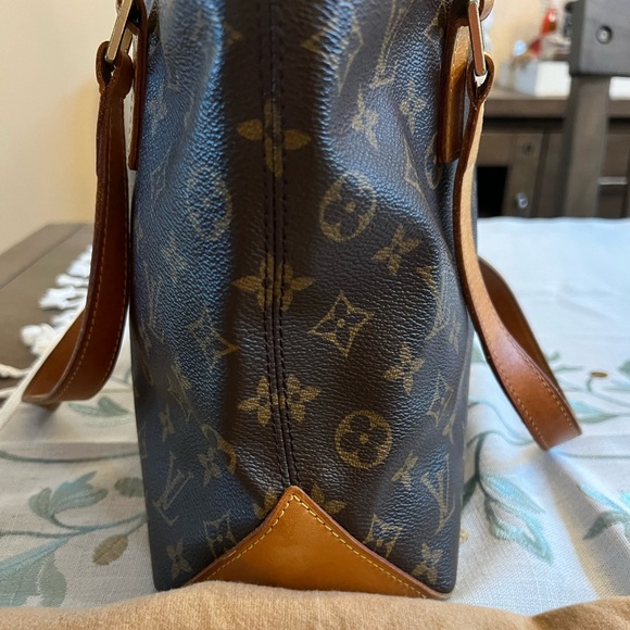 Louis Vuitton Piano Tote - Picture 2 of 8